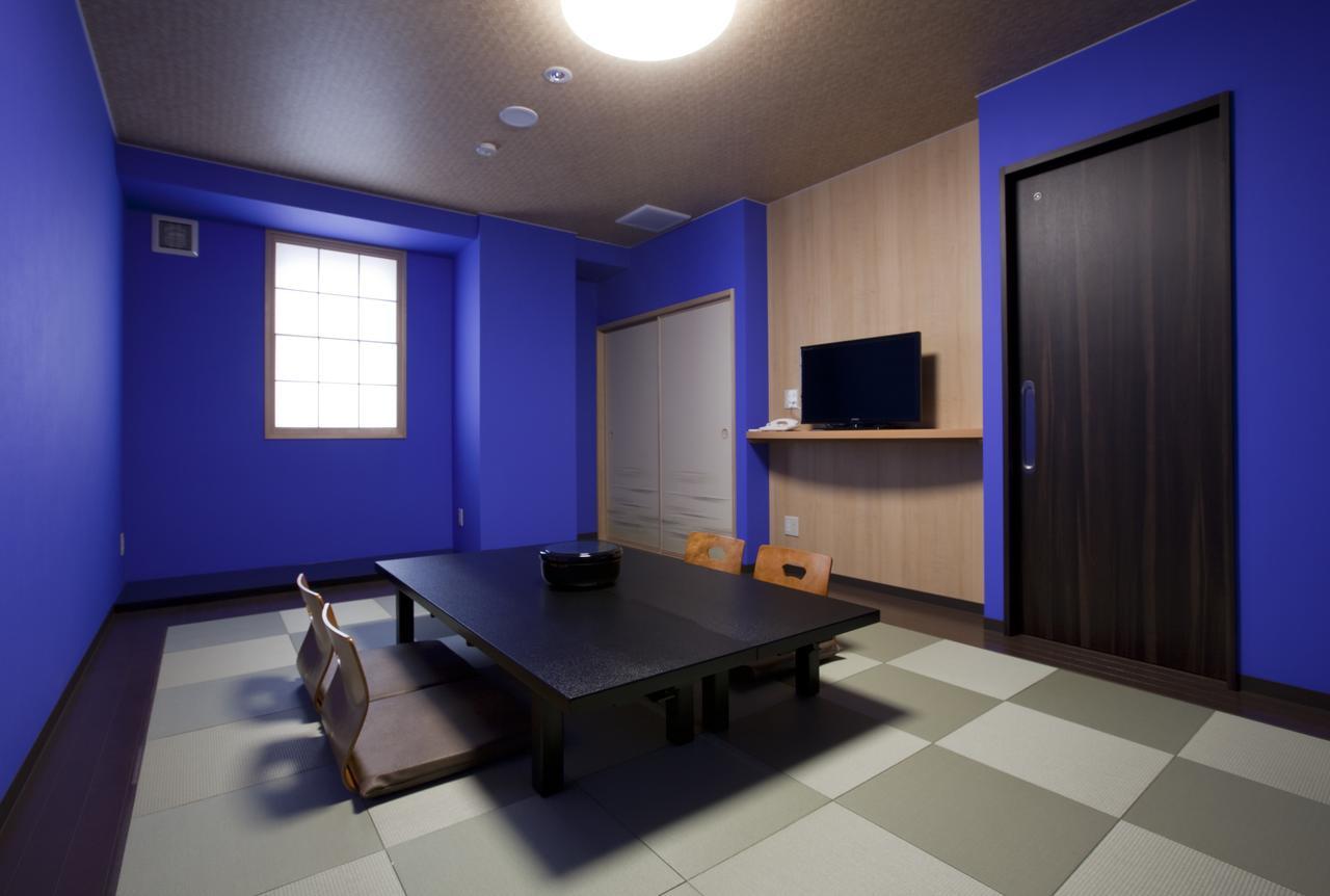 Natural Spa, Kanazawa Hotel Yumenoyu 外观 照片