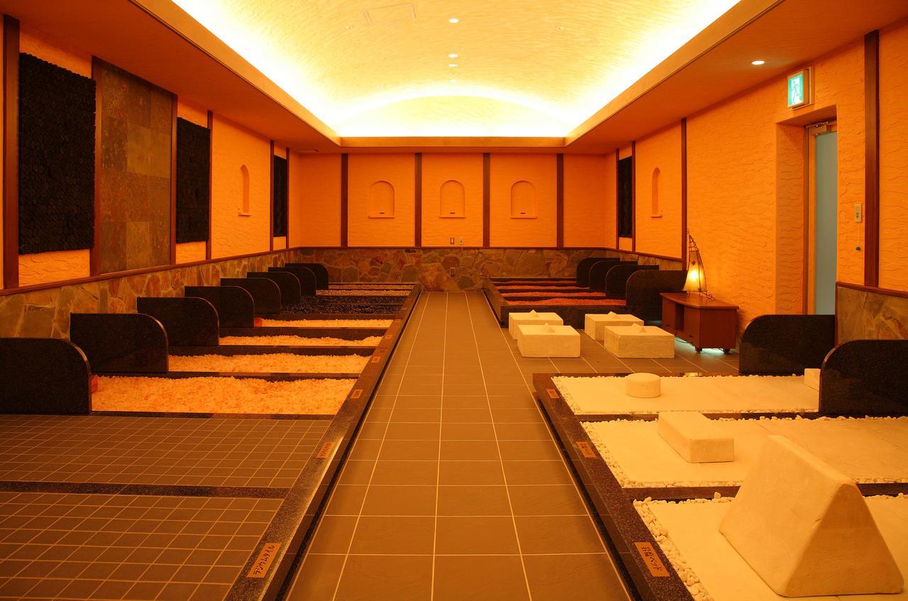 Natural Spa, Kanazawa Hotel Yumenoyu 外观 照片