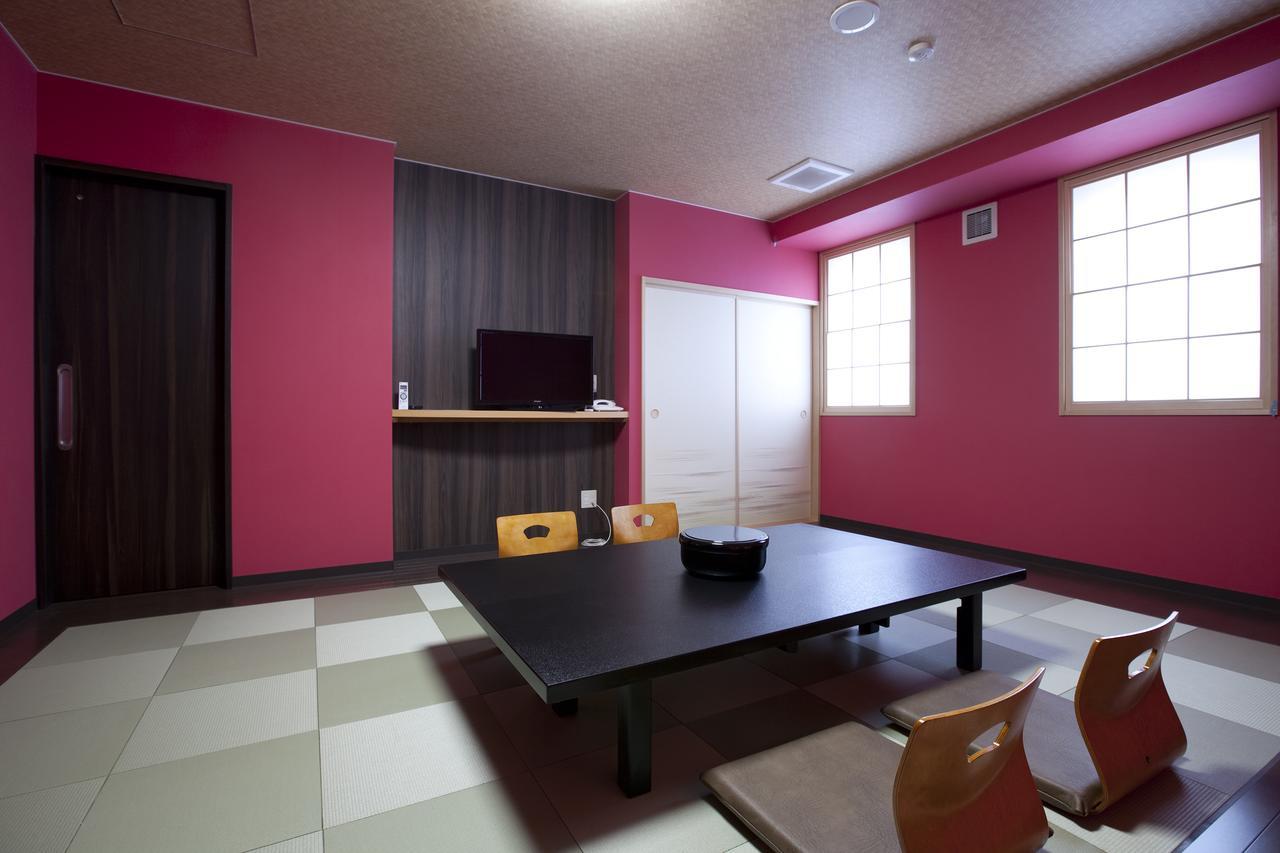 Natural Spa, Kanazawa Hotel Yumenoyu 外观 照片