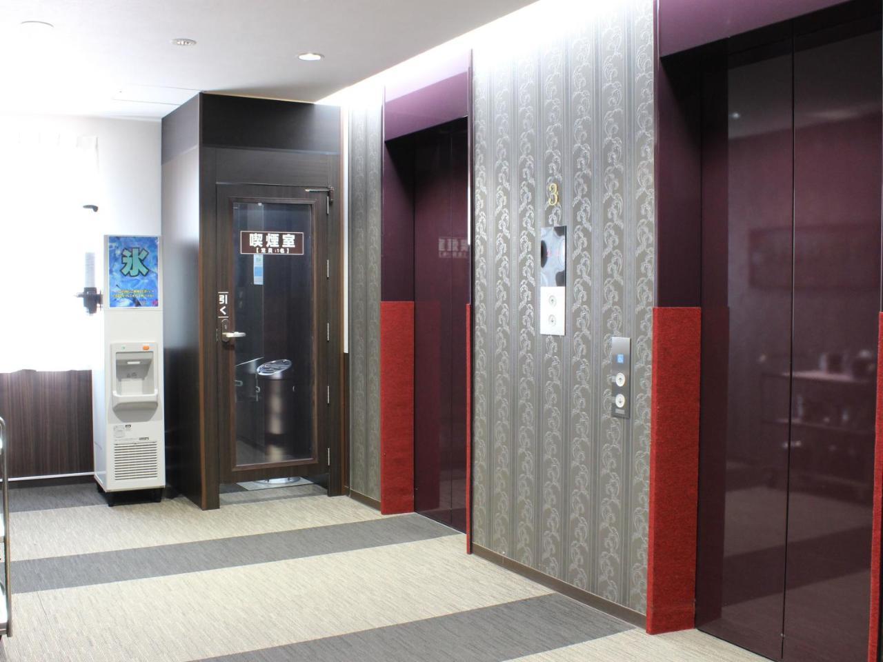 Natural Spa, Kanazawa Hotel Yumenoyu 外观 照片