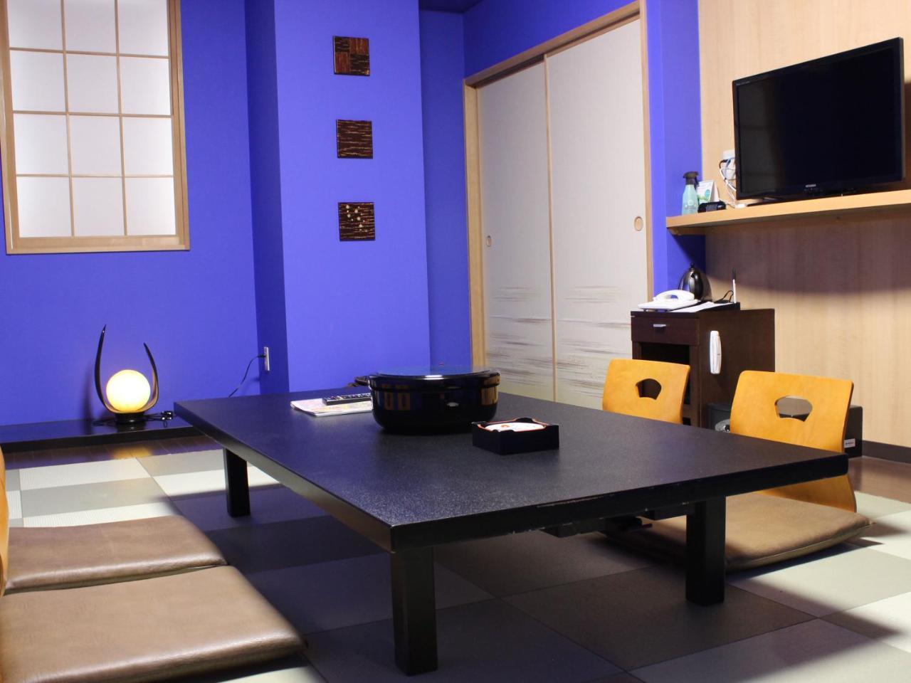 Natural Spa, Kanazawa Hotel Yumenoyu 外观 照片