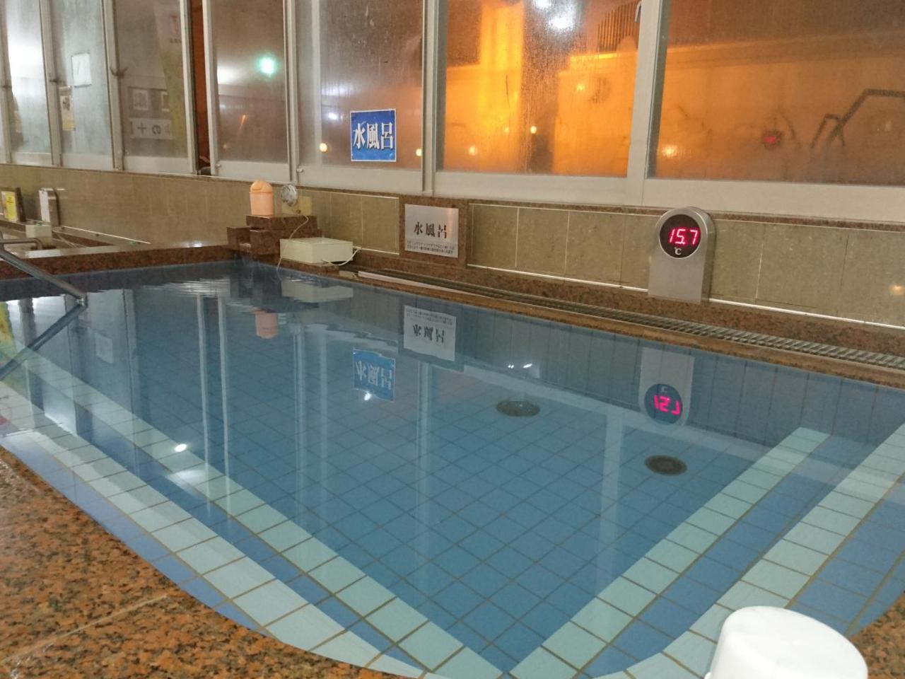 Natural Spa, Kanazawa Hotel Yumenoyu 外观 照片